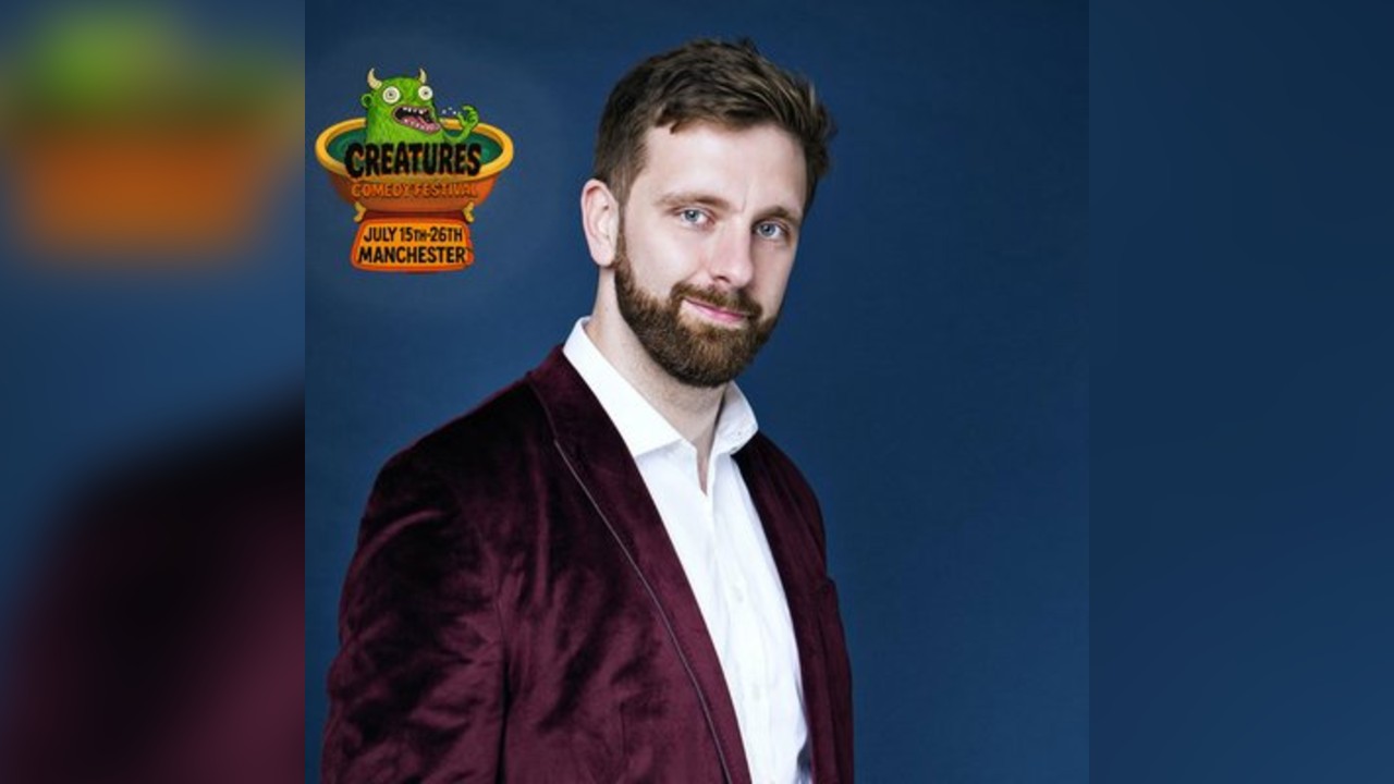 Pierre Novellie: Fringe Preview || Creatures Comedy Festival