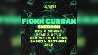FLEXANIMA presents FIONN CURRAN