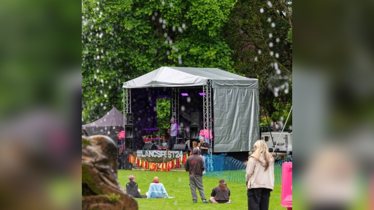 The Lancashire Festival 2025