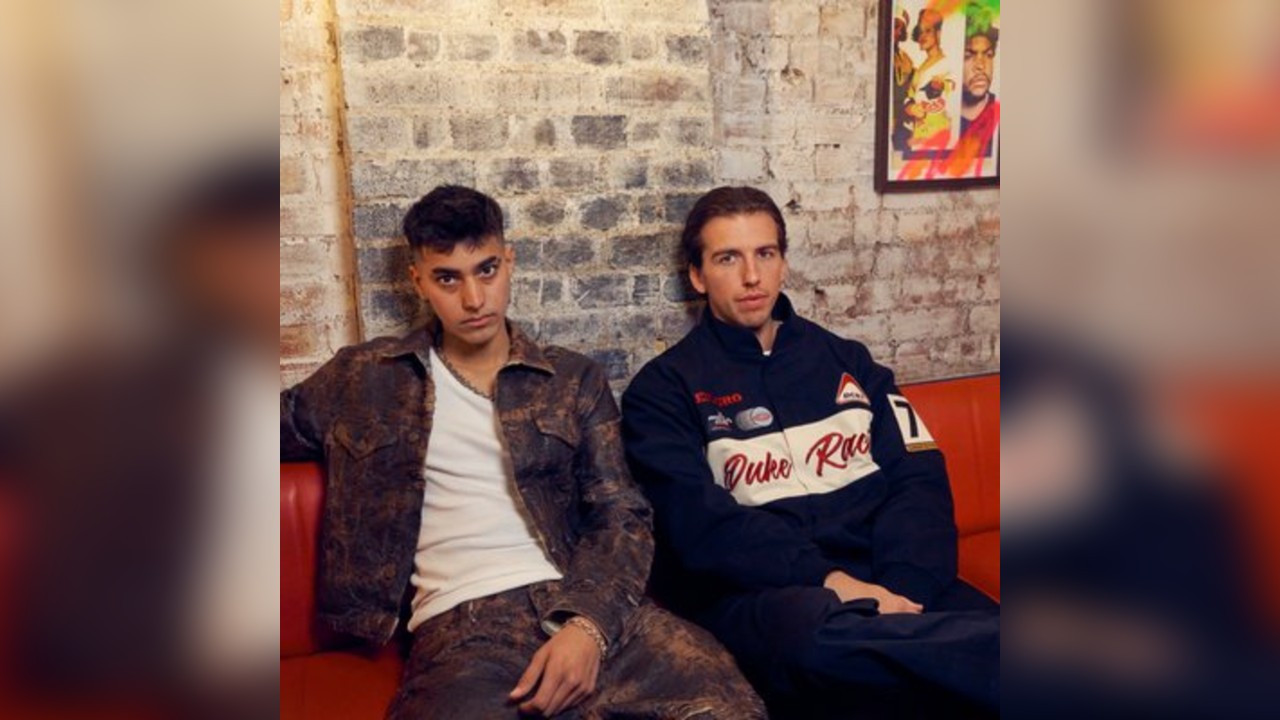 OMAR+ (Extended Set) & More - The Source, Sat 12th July