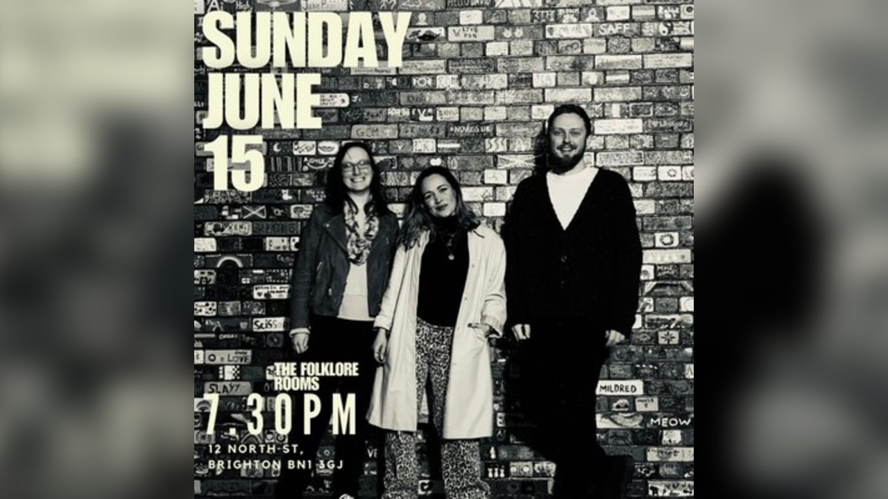Sophie & The Sticks + Tash Breeze + TABI