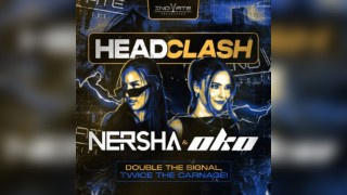 Inovate Presents: Headclash with Nersha & Oko