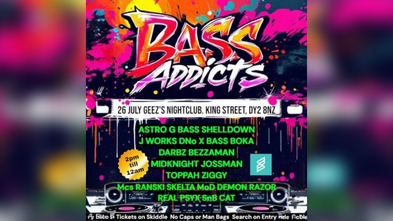 Bass Addicts