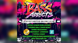 Bass Addicts