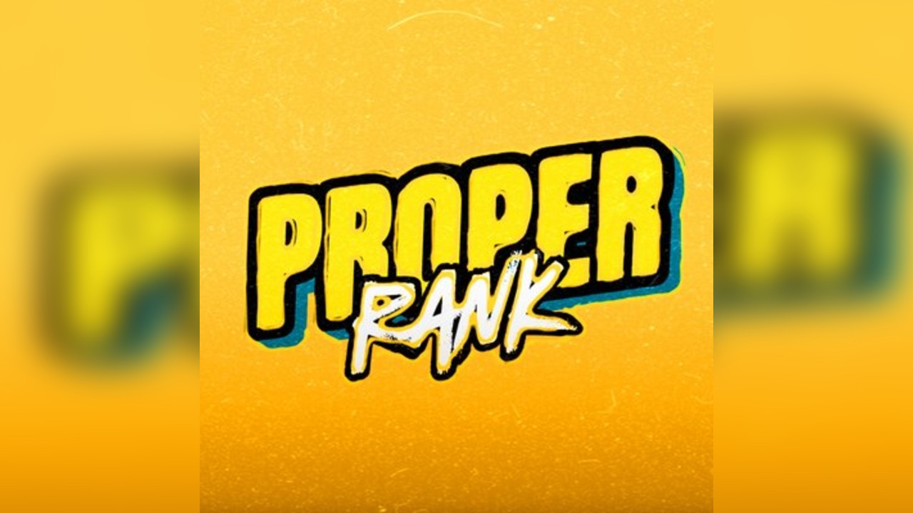 Proper Rank Podcast LIVE || Creatures Comedy Festival