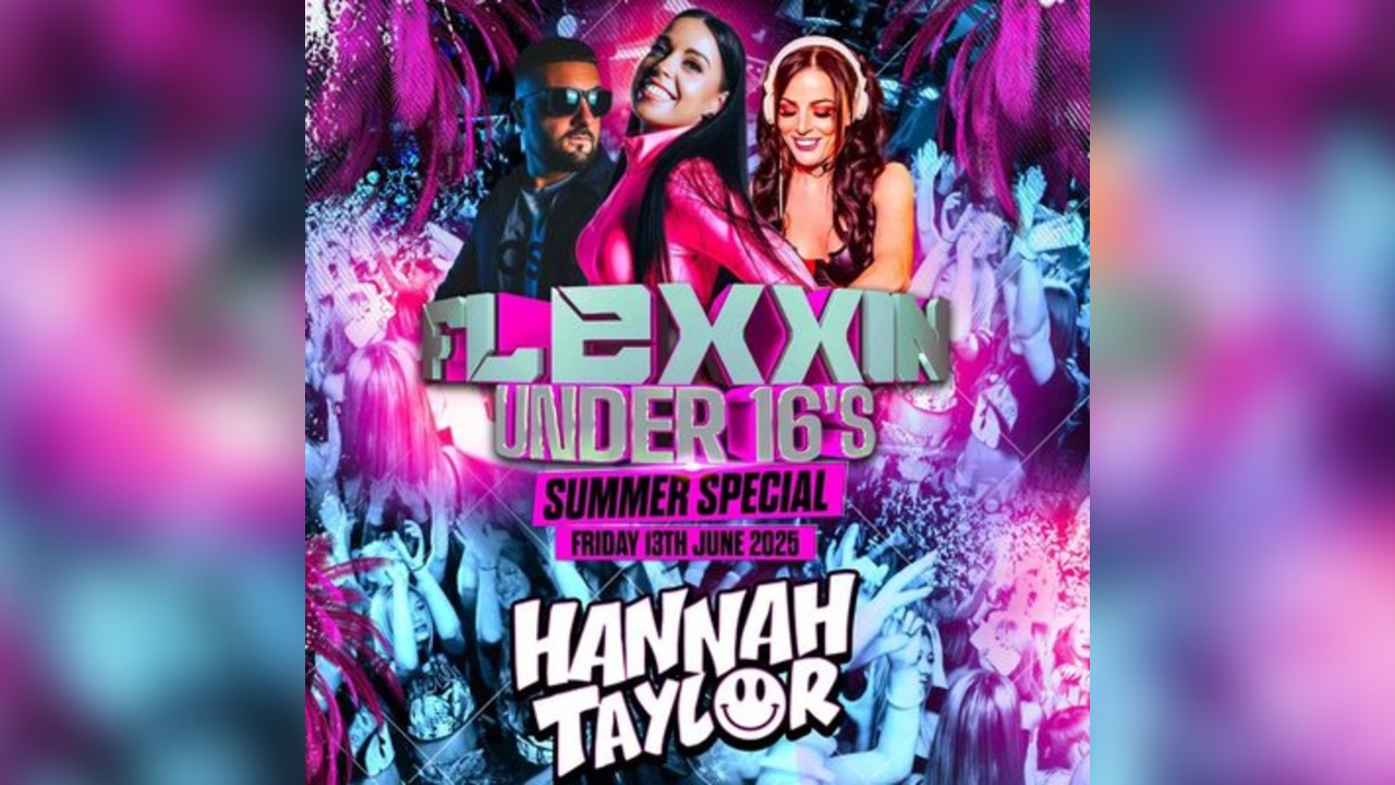 FLEXXIN UNDER 16s Part II