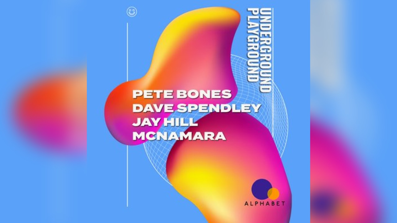 Underground Playground: PETE BONES