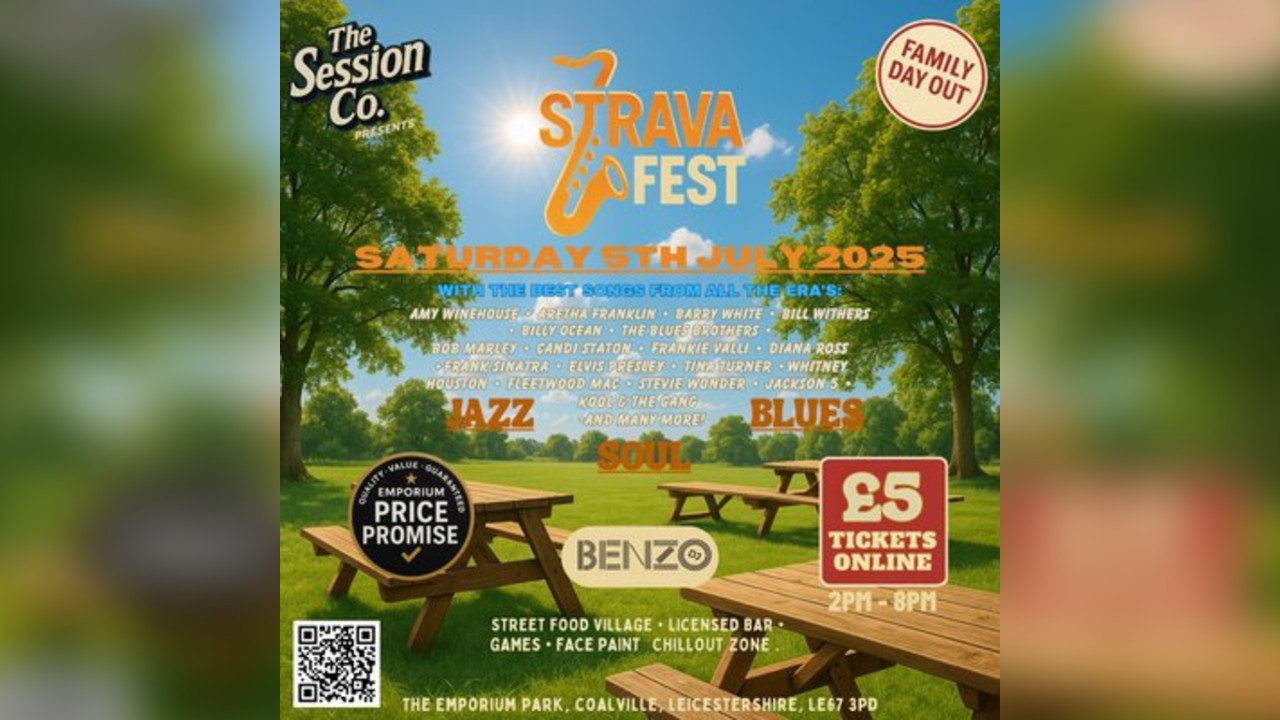 Strava Fest