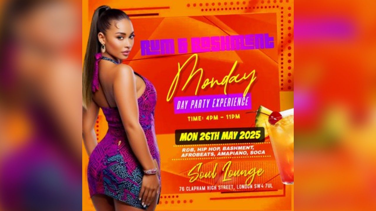 Rum & Bashment Day Party
