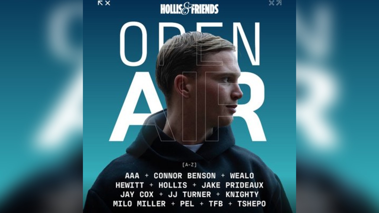 Hollis & Friends Open Air