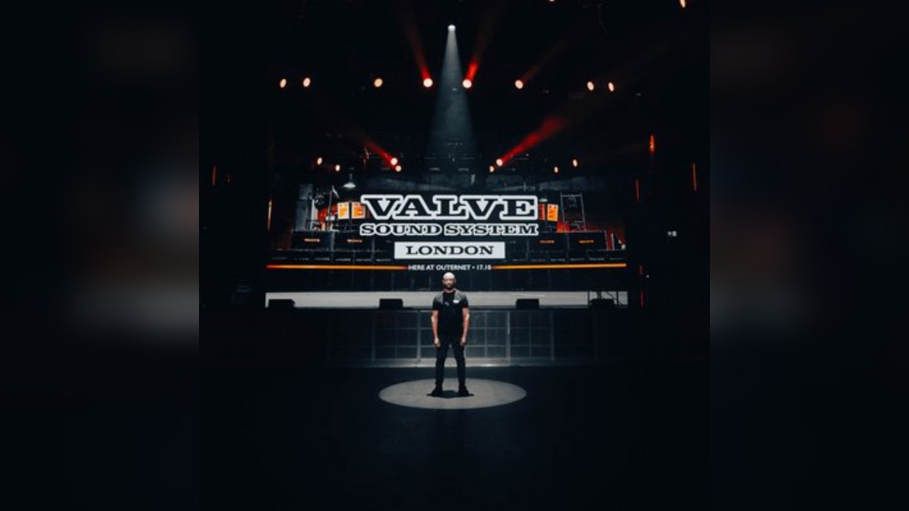 Valve Sound System London 2025 | HERE at Outernet
