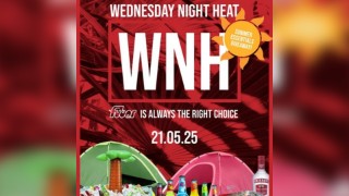 Wednesday Night Heat | Summer Essentials Giveaway