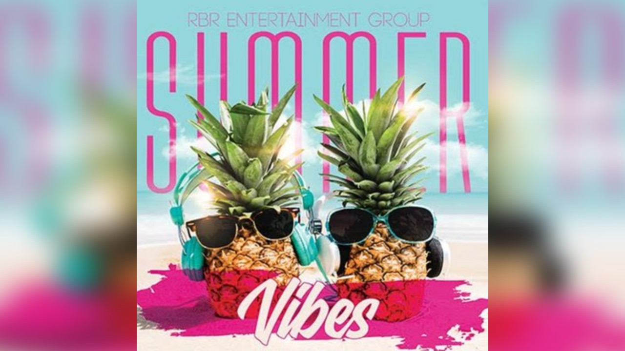 Summer Vibes - Roof Terrace Party
