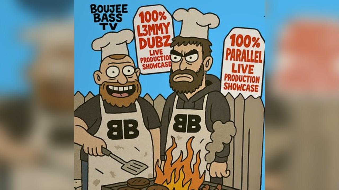 BoujeeBass TV Presents: 'Suns Out Subs Out' @ Greenworks-Bristol