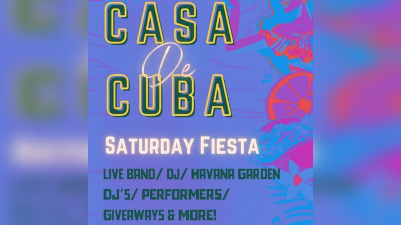 Saturday Guestlist