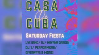Saturday Guestlist