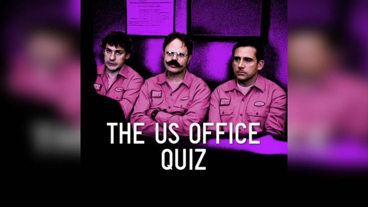 The US Office Quiz - Liverpool