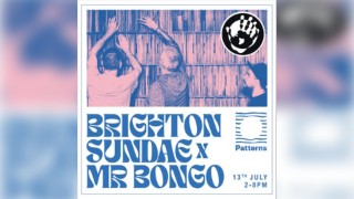 Brighton Sundae - Mr Bongo DJs b2b Miche