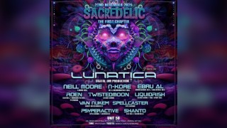 SACREDELIC - the first chapter