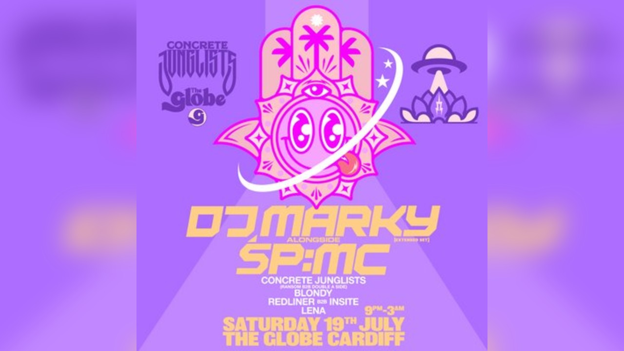 DJ Marky & SP:MC - Extended Set