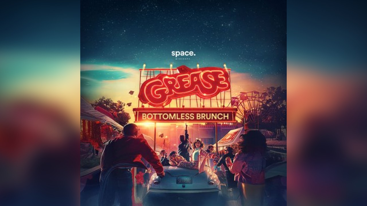 Grease bottomless brunch
