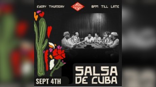 RAMONA LIVE - Salsa De Cuba
