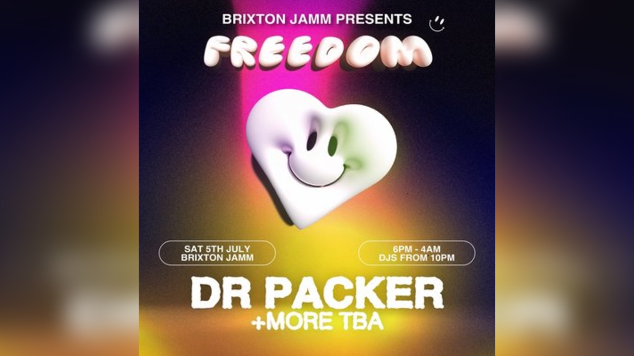 Freedom w/ Dr Packer