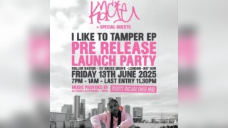 Roller Nation x Kacie EP Launch Party
