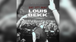 Louis Bekk at Kave