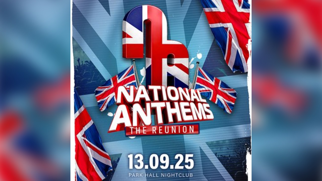 National Anthems - The Reunion