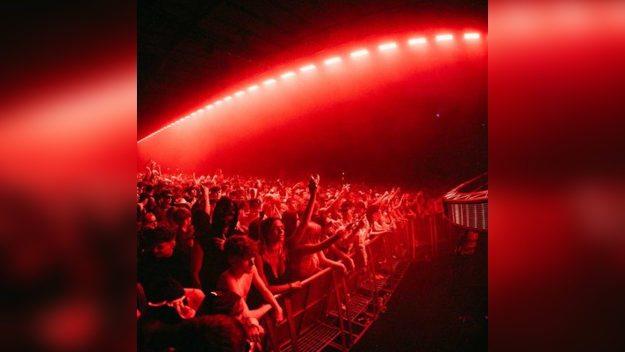Terminal V Halloween 2025