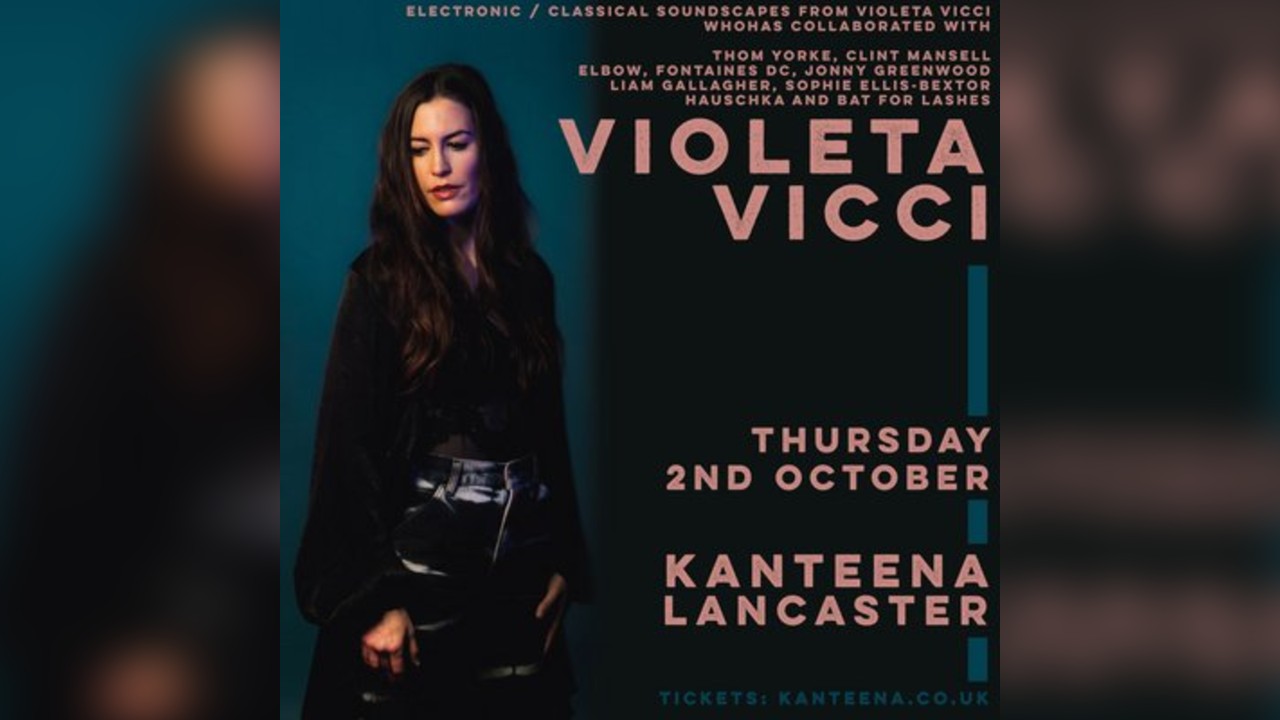 Violetta Vicci