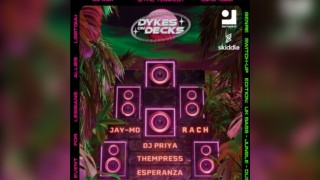 Dykes On Decks - Switch Up