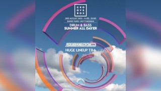 Groovebox Drum & Bass Alldayer hosted by Submerged