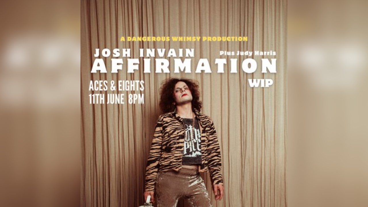 Josh Invain: Affirmation (WIP)