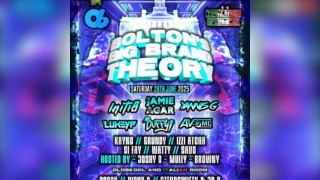 Boltons big brand theory