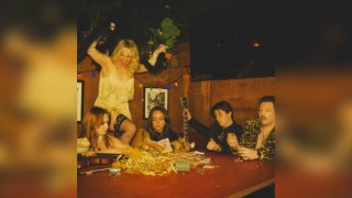Martha May & The Mondays: Zeroes & Villains PARTY