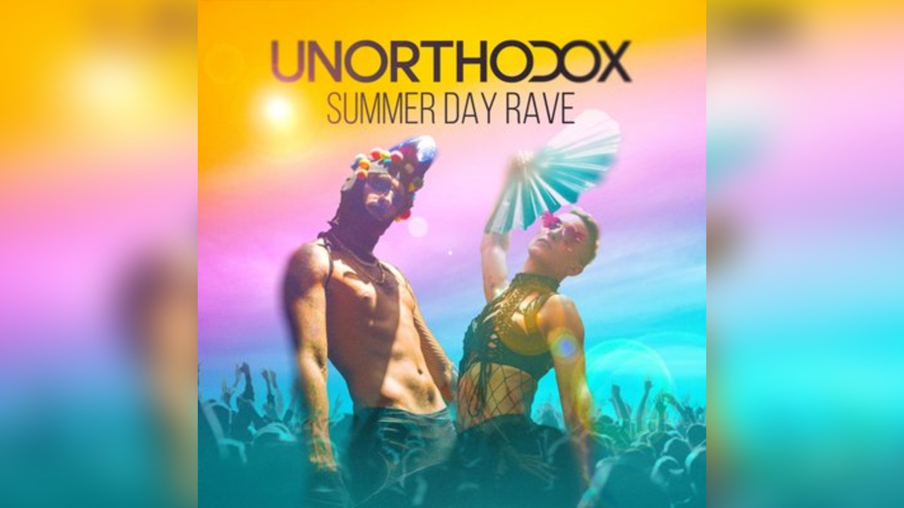 Unorthodox Summer Day Rave | Mandidextrous