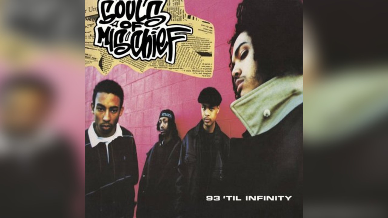 Souls of Mischief