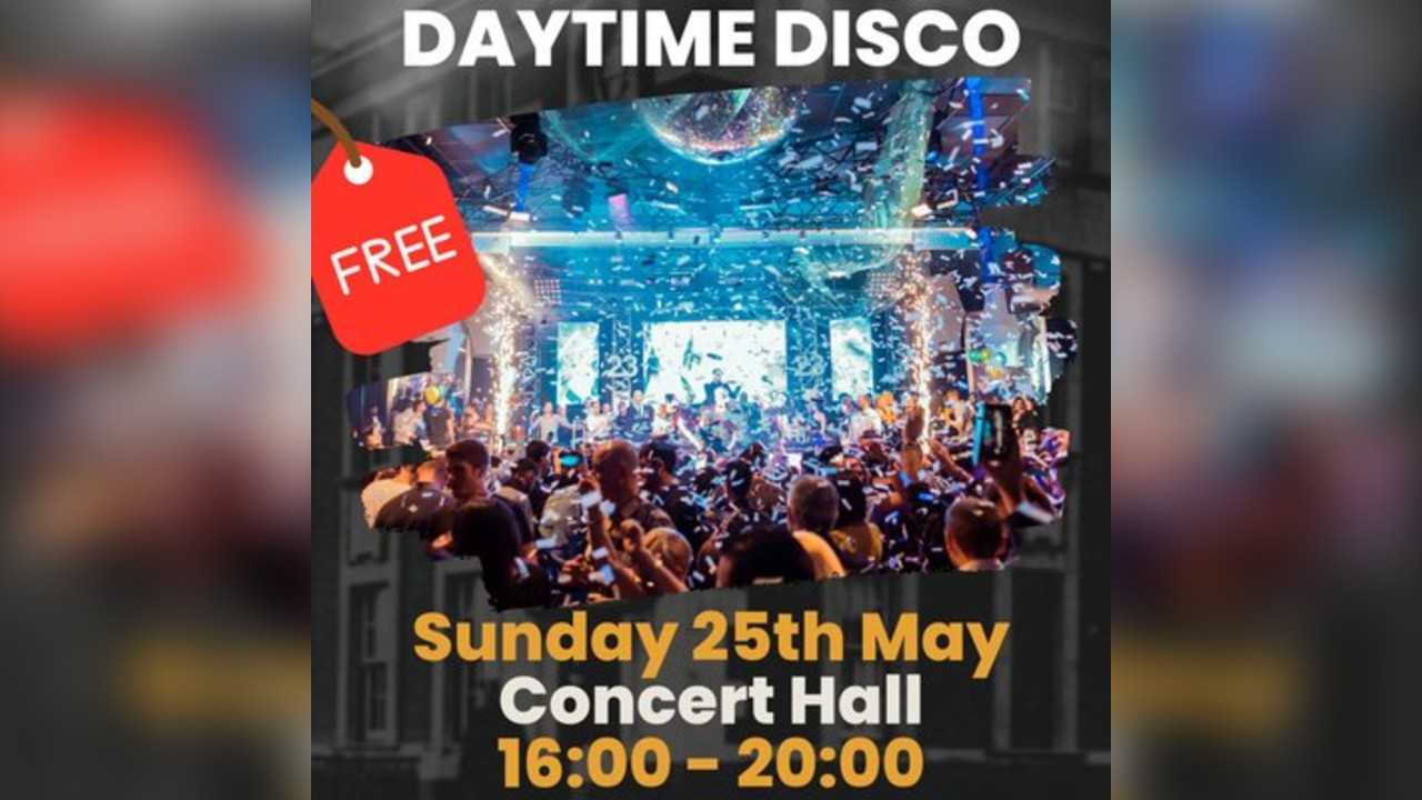 Horden Comrades Daytime Clubbing