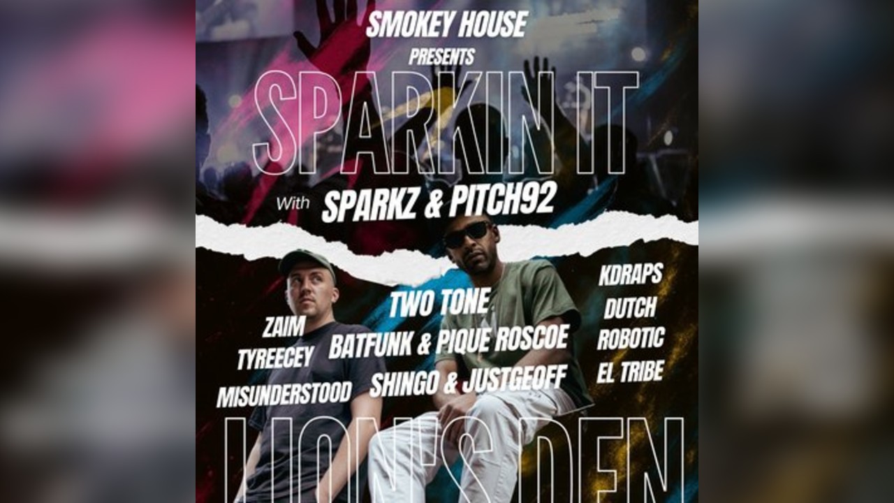 Sparkin' It