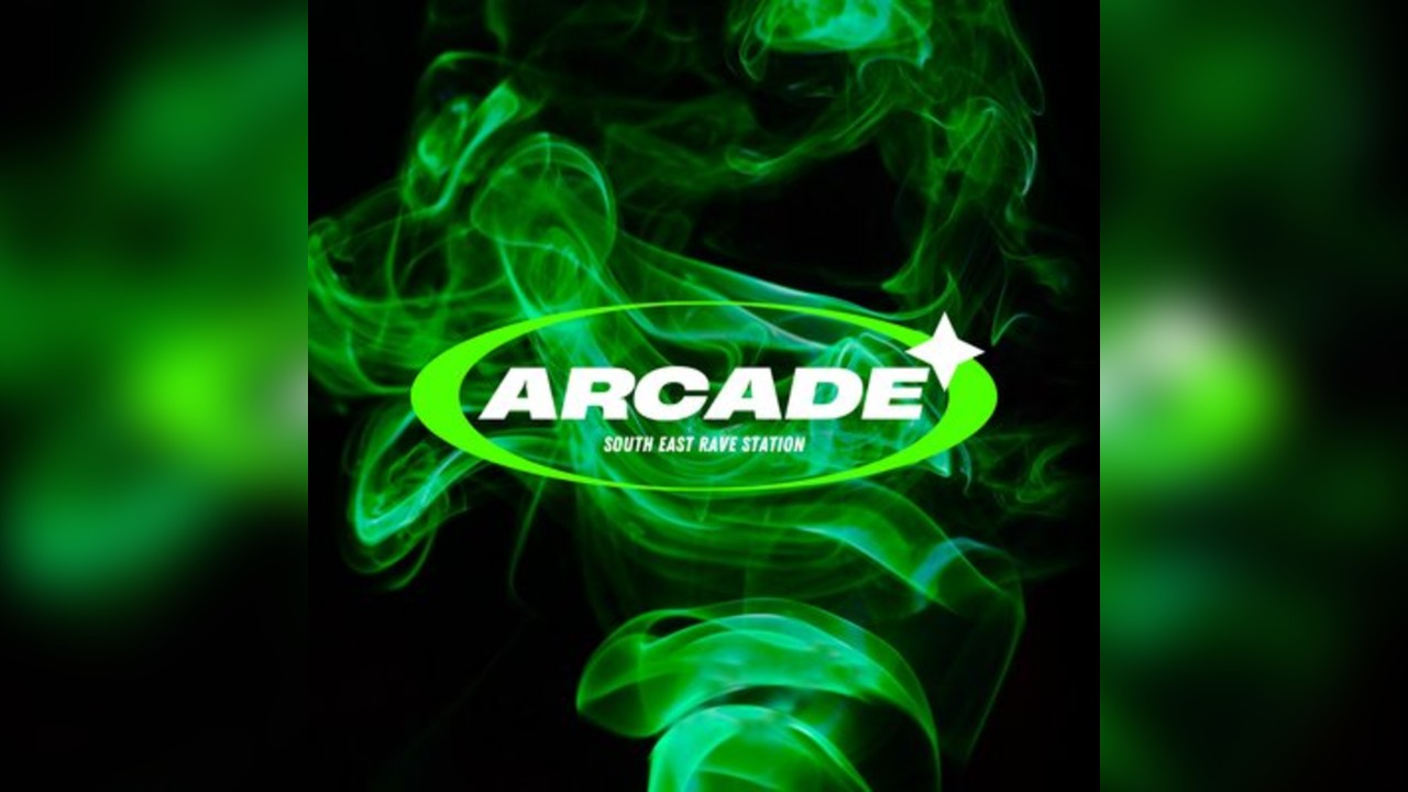Arcade Audio Rave Station: Stop 1