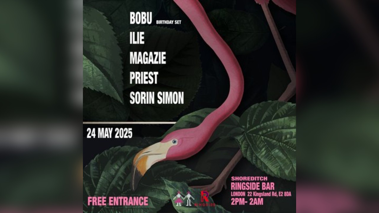 Troglodyte Underground  Bank Holiday Weekend Show