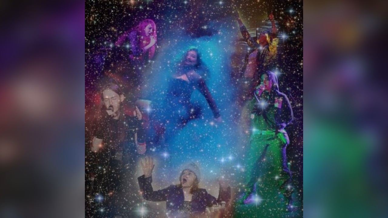 Ghosts In Space - Theatrical