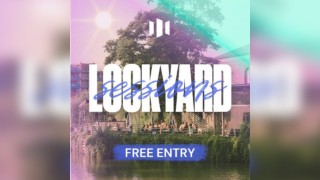 Lock Yard Sessions | Motion Bristol Beer Garden