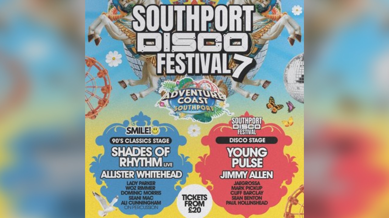 Southport Disco Festival 7