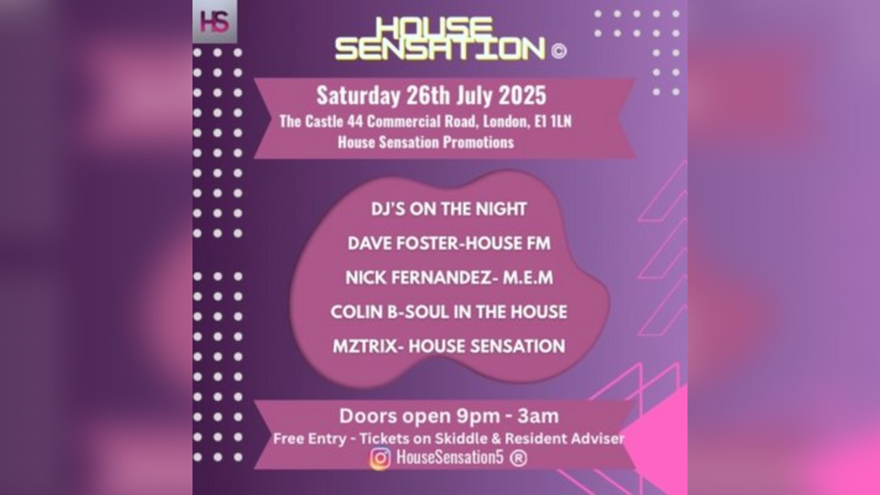 House Sensation