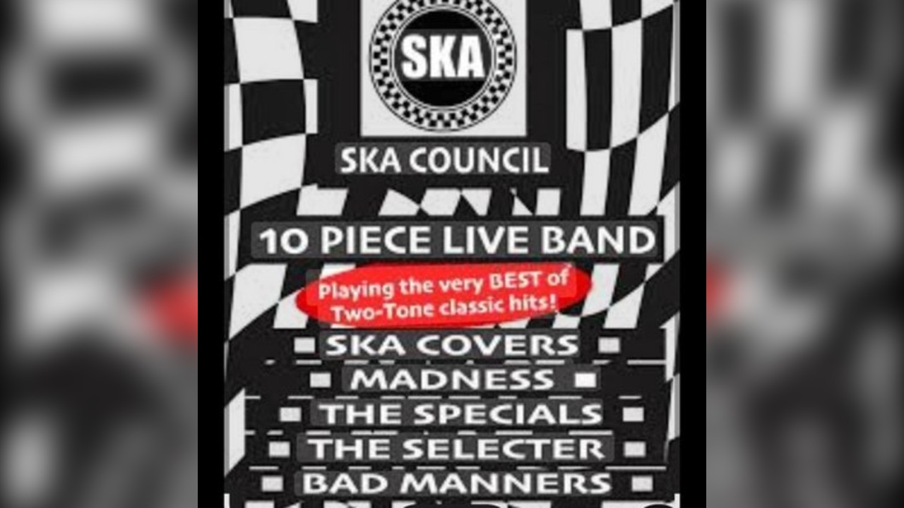 Ska council....live Ska Band
