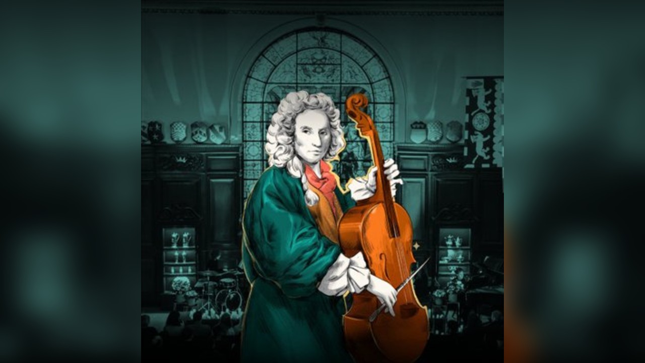 Antonio Vivaldi: Four Seasons by Mystery Ensemble