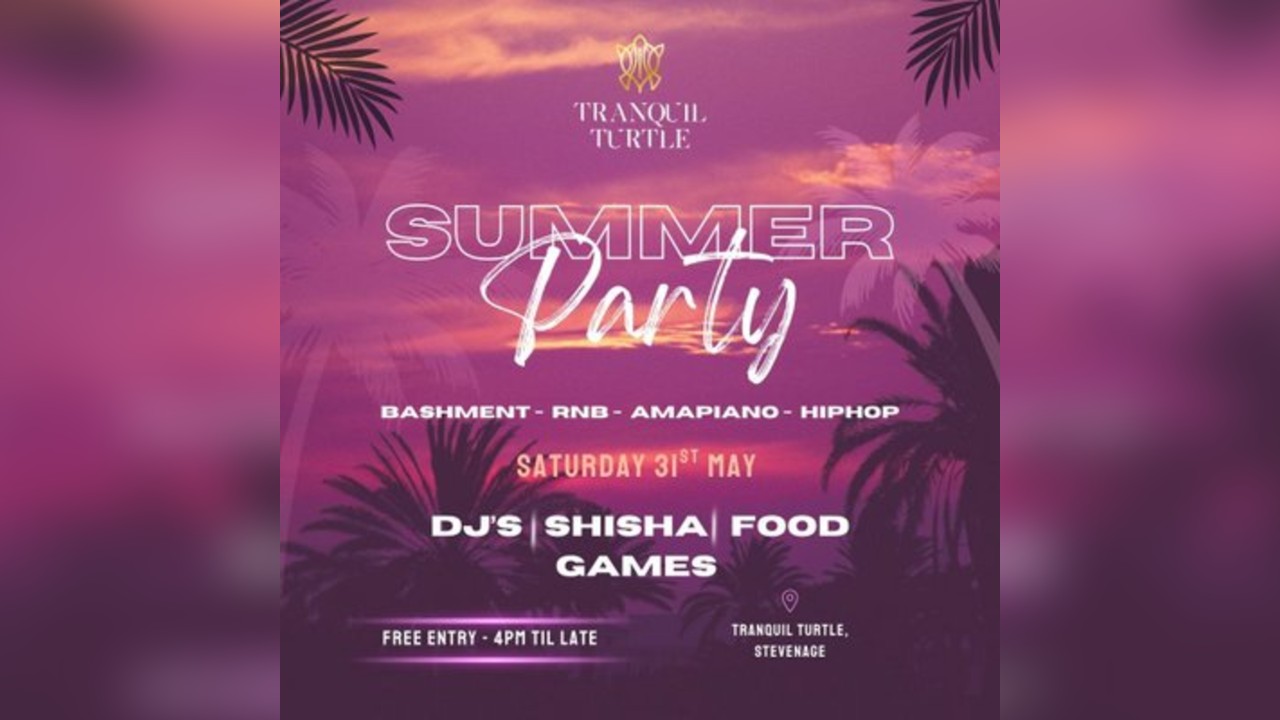 Summer Party